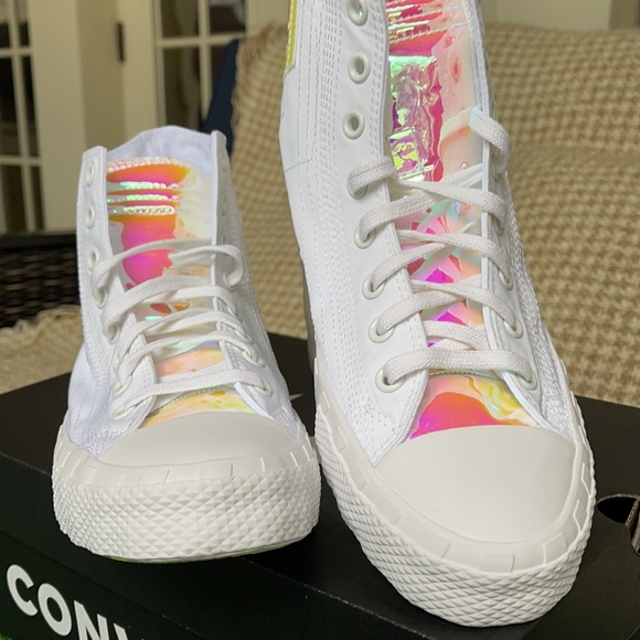 CONVERSE UNTITL 3D HI MENS - Picture 10 of 16